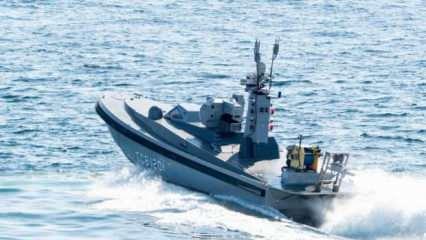 T&uuml;rkiye'nin g&uuml;c&uuml;ne g&uuml;&ccedil; katacak! Teknofest'te ilk kez g&ouml;r&uuml;c&uuml;ye &ccedil;ıktı