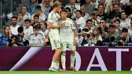 UEFA Şampiyonlar Ligi'nde gecenin sonuçları