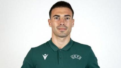 UEFA'dan Oğuzhan Çakır'a görev