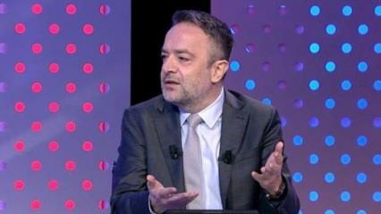 Ünlü yorumcu sert sözlerle faturayı Okan Buruk'a kesti: Büyük hoca...