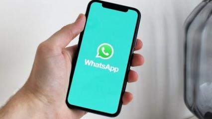 WhatsApp'a çok istenen özellik geliyor! Kullanıcılar dört gözle bekliyordu