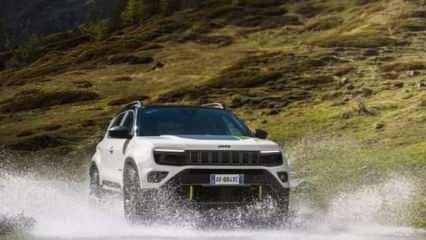Yeni Jeep Avenger 4xe Türkiye’de satışa sunuldu