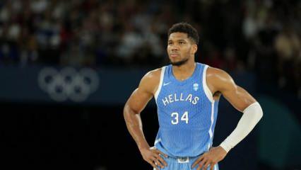 Yunanların kuyruk acısı geçmiyor: Antetokounmpo'dan Türk bayrağına küfür!