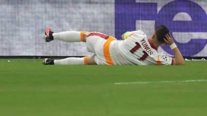 Yunus Akgün'ün gol sevincindeki gerçek ortaya çıktı! Kerem'e gönderme var mı?