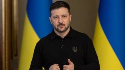 Zelenskiy'den ABD'ye çağrı: Siz de katılın