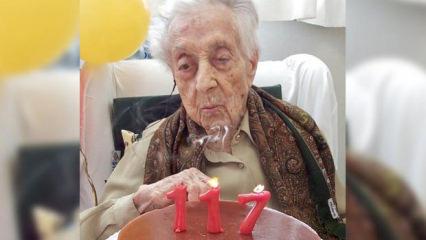 117 yaşında hayatını kaybetmişti.... DNA’sı uzun yaşamın sırrını ortaya çıkardı! 