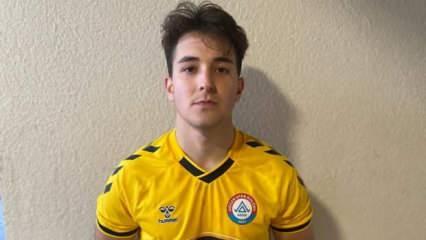 20 yaşındaki kanat 1 maçta 6 gol birden attı