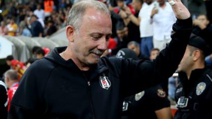 4-0 sonrası Sergen Yalçın'dan önemli açıklamalar