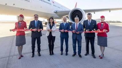 THY'den hızlısı yok: Yolcuyu 2,5 saatte gideceği destinasyona bağlıyoruz