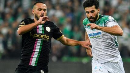 Süper Lig'in efsane takımı tam 525 gün sonra mağlup oldu