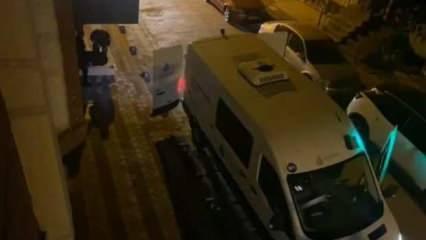 Sultangazi'de evlat dehşeti! Tartıştığı babasını öldürdü