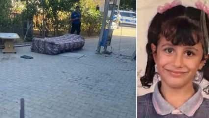 9 yaşındaki Ebrar'ın ölümüyle ilgili rapor ortaya çıktı! Keser detayı dikkat çekti