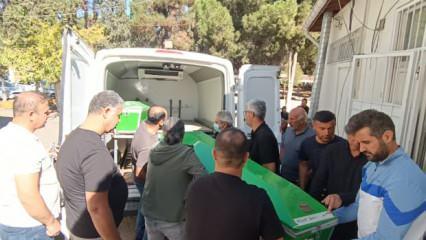 Gaziantep'te feci kaza: 3 kardeşten 2'si öldü!