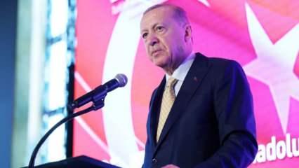 Erdoğan'dan New York'ta FETÖ mesajı: Elebaşının ölümüyle çözülme hızlandı!