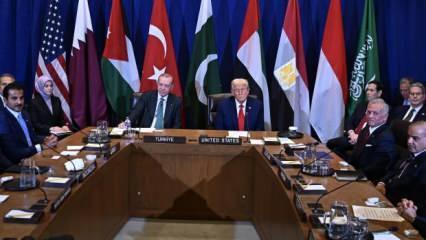 Erdoğan'ın Trump görüşmesi ve tarihi çıkışı dünya basınında! Hazmedemediler, kim ne dedi?