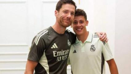 Xabi Alonso'dan dev derbi öncesi Arda Güler kararı! 