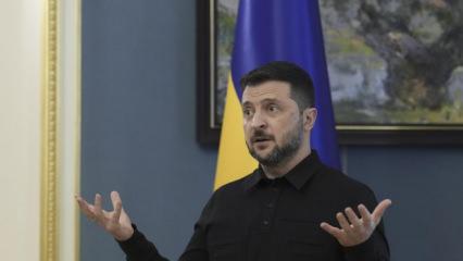 Zelenskiy'den çok konuşulacak Suriye sözleri: Esad gibi pislikler...