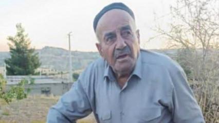 Yer: Siirt! Alzheimer hastası adam 9 gündür aranıyor