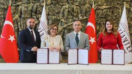 Gaziantep'te başarılı öğrencilere sınav hazırlık desteği sağlanacak