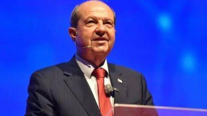 Tatar'dan Başkan Erdoğan'a teşekkür