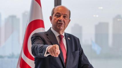 Ersin Tatar: Yeni bir yaklaşımın zamanı geldi