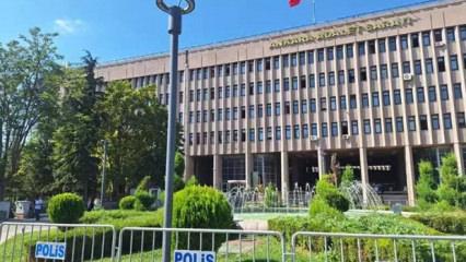 ABB'ye yönelik konser soruşturmasında 5 şüpheli tutuklandı