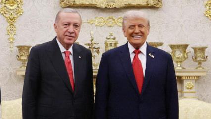ABD gezisinin büyük resmi