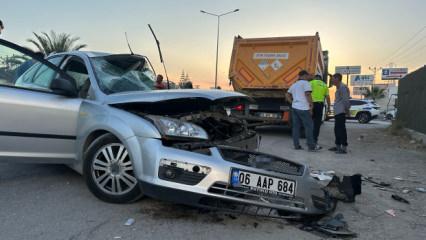 2 memur feci şekilde can verdi