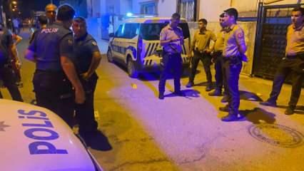 Adana'da komşuların kavgası: 3 yaralı, 7 gözaltı