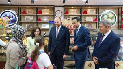 AK Parti Türkiye Yüzyılı buluşmaları için sahaya indi! Bir günde 1700 program