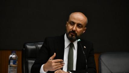 AK Partili Yalçın'dan Mansur Yavaş'a "konser skandalı" soruları
