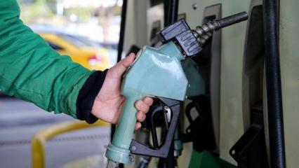 Akaryakıt fiyatlarında son durum: İşte güncel benzin, motorin ve LPG fiyatları