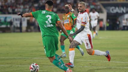 Alanyaspor - Galatasaray! CANLI