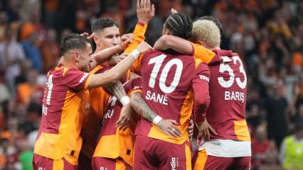 Alanyaspor - Galatasaray! Muhtemel 11'ler