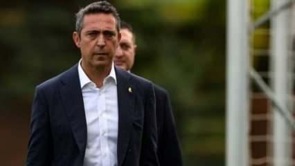 Ali Koç'tan sürpriz karar! Futbolcuların yanına giderek...