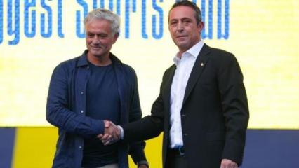 Ali Koç'un seçilmemesine sevindi mi? Mourinho'dan seçim yorumu