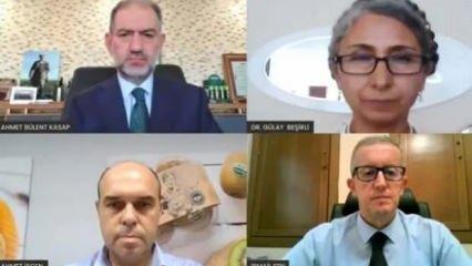 Altın Tohumlar'da bu ay 'Altın Çilek' konuşuldu!