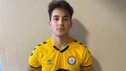 Amatörde yeni bir yıldız doğuyor: 20'lik futbolcu bir maçta 6 gol attı