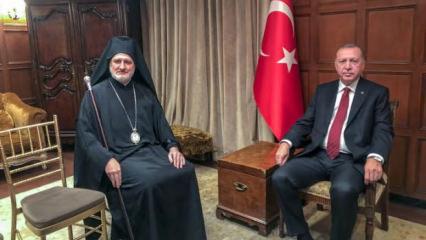 ABD Başpiskoposu'ndan Erdoğan ve Trump'a teşekkür