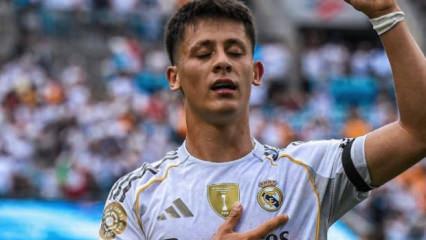 Arda Güler'in resitali yetmedi! 7 gollü çılgın derbide Real Madrid'e tarihi fark