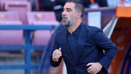 Arda Turan maç sonrası teşekkür ederek taraftara kötü haberi verdi