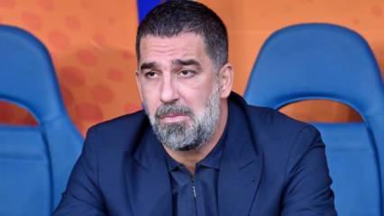 Arda Turan'dan taraftarı yıkan haber: Teşekkür edip tarih verdi