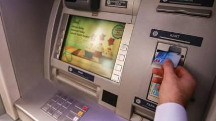 ATM'lerde 38 yıl sonra gelen köklü değişiklik! Yeni sistem getiriliyor