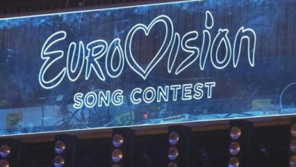 Avrupa Yayın Birliği'nden İsrail oylaması! Eurovision'dan çıkarılması konuşuluyordu!