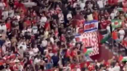 Avrupa'da İsrailli oyuncuya Filistin tepkisi! Neye uğradığını şaşırdı