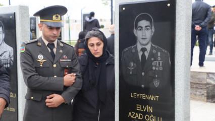 Azerbaycan, 2. Karabağ Savaşı’nın 5. yılında şehitlerini andı