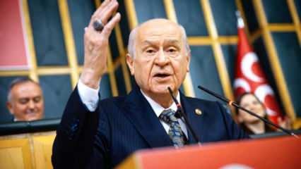 Bahçeli'den son dakika İsrail duyurusu! 'Zamanı geldi' deyip açıkladı: Askeri seçenek...