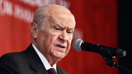 Bahçeli'den son dakika yeni ittifak mesajı!