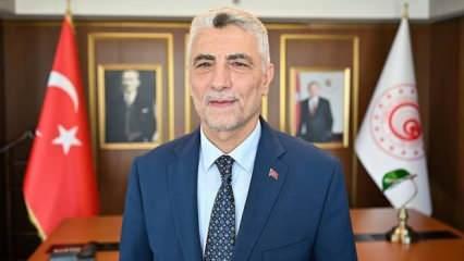 Bakan Bolat: Türk-Amerikan toplumunu her alanda desteklemeye devam edeceğiz!