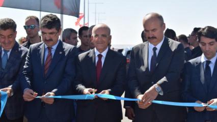 Bakan Şimşek'ten tüm kenti sevindiren haber: Bu gidişle büyükşehir olacak